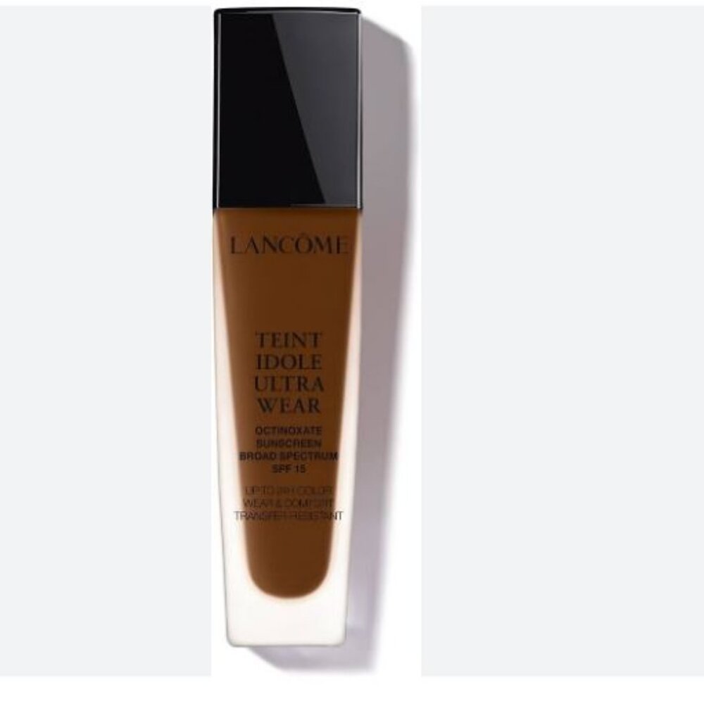 LANCOME Teint Idole Ultra Wear 24HR transfer-resistant foundation -555 SUEDE(C)